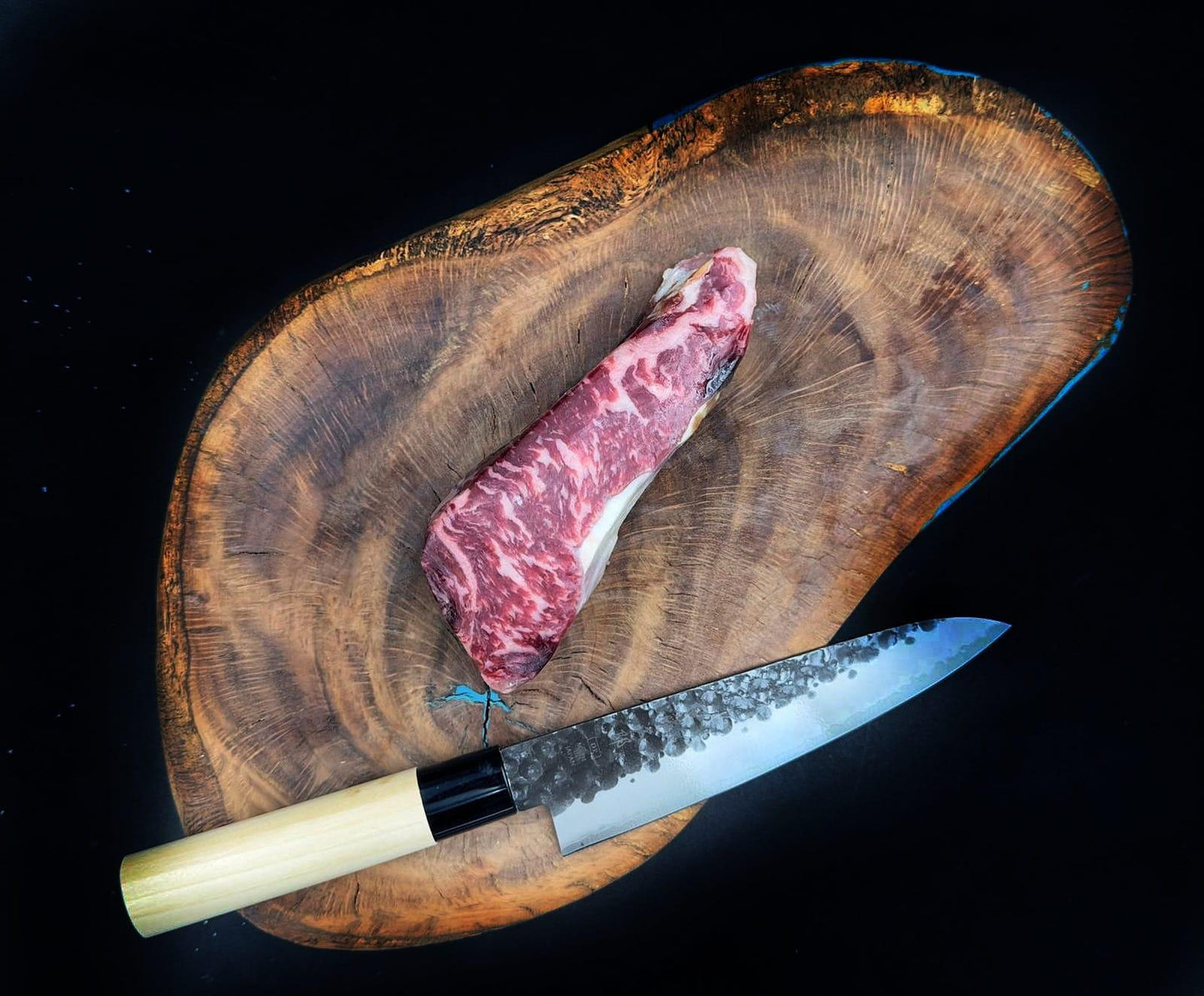 Petit New York Strip Steak (45+ Days Dry Aged) - Meat N' Bone