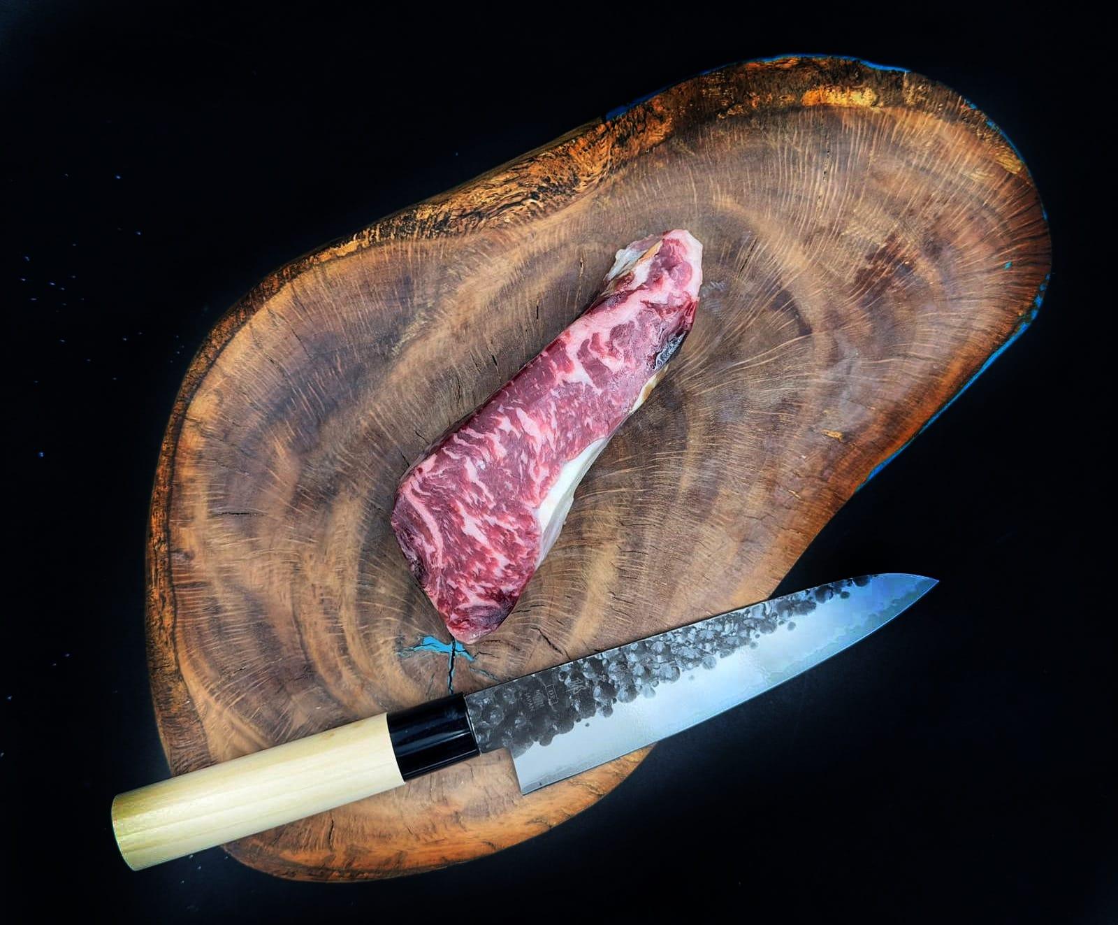 Petit New York Strip Steak (45+ Days Dry Aged) - Meat N' Bone