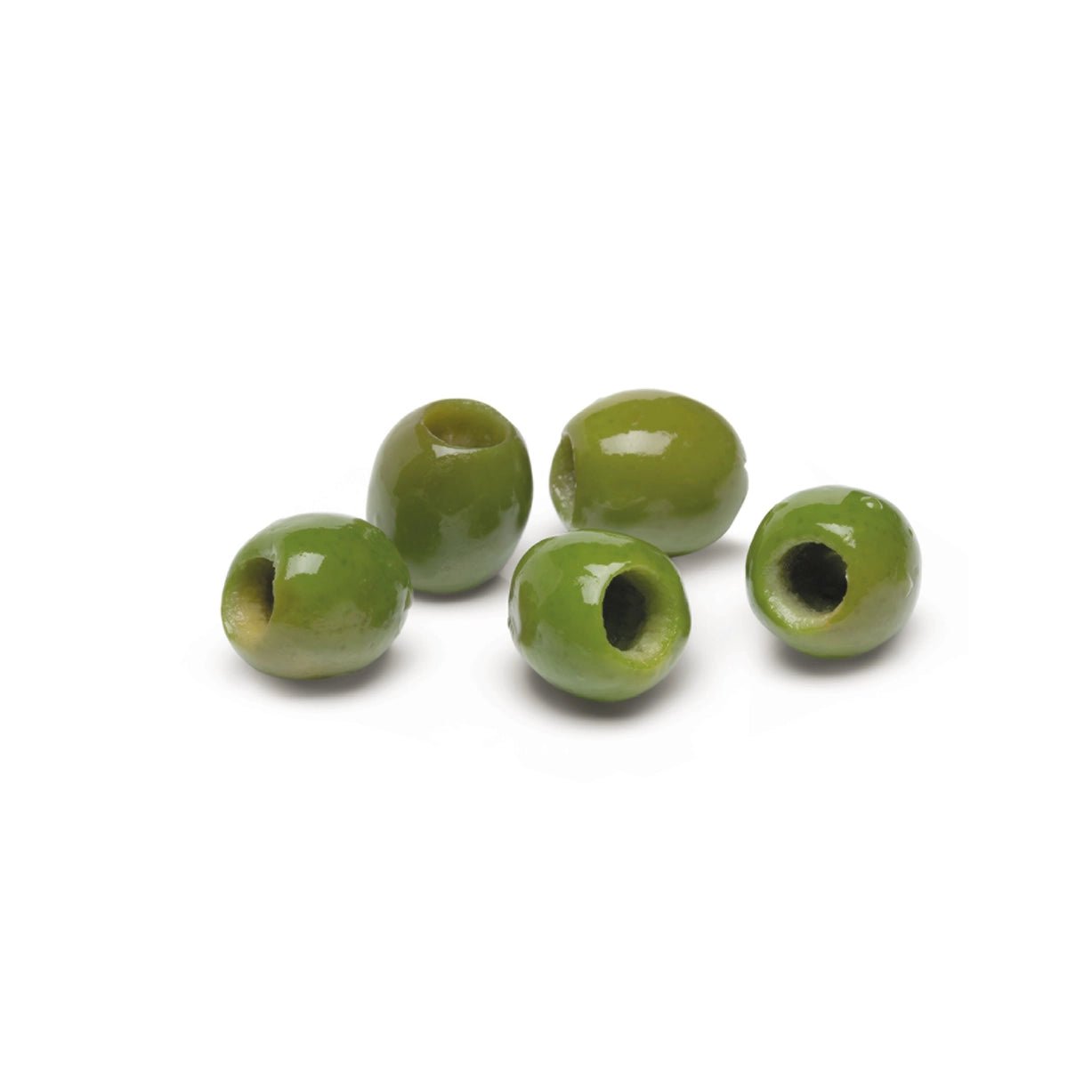 Pitted Italian Castelvetrano Olives - Meat N' Bone