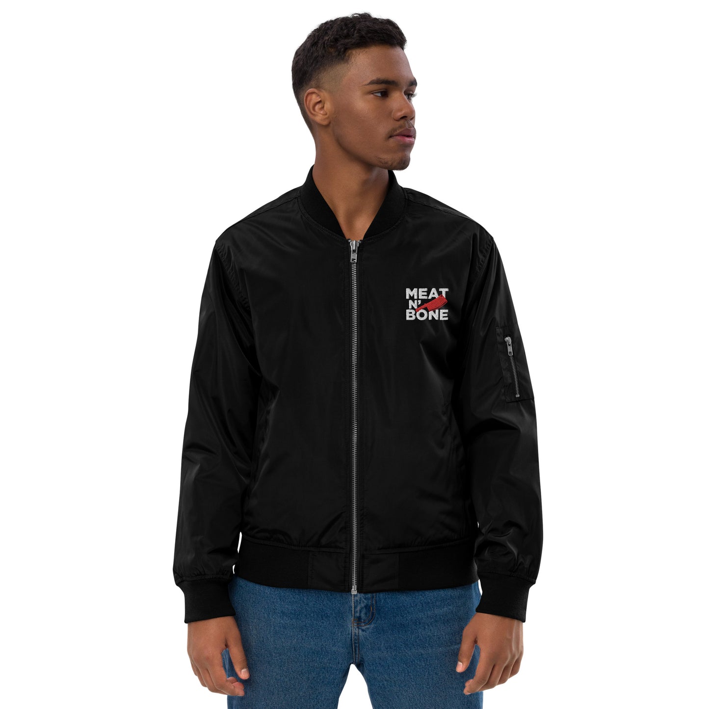 #15 Grala Bomber jacket