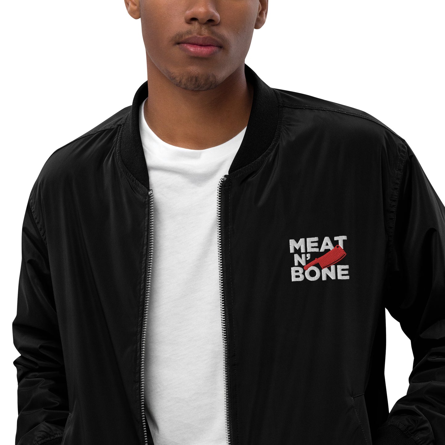 #15 Grala Bomber jacket
