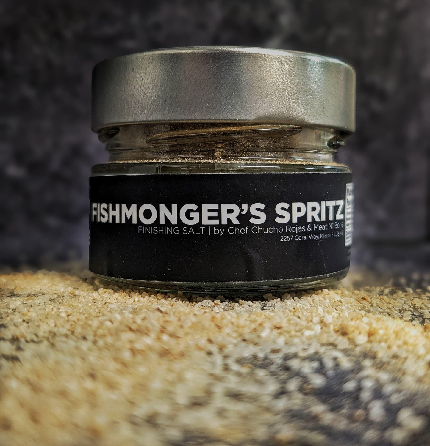 The Fishmonger's Sprtiz - Meat N' Bone