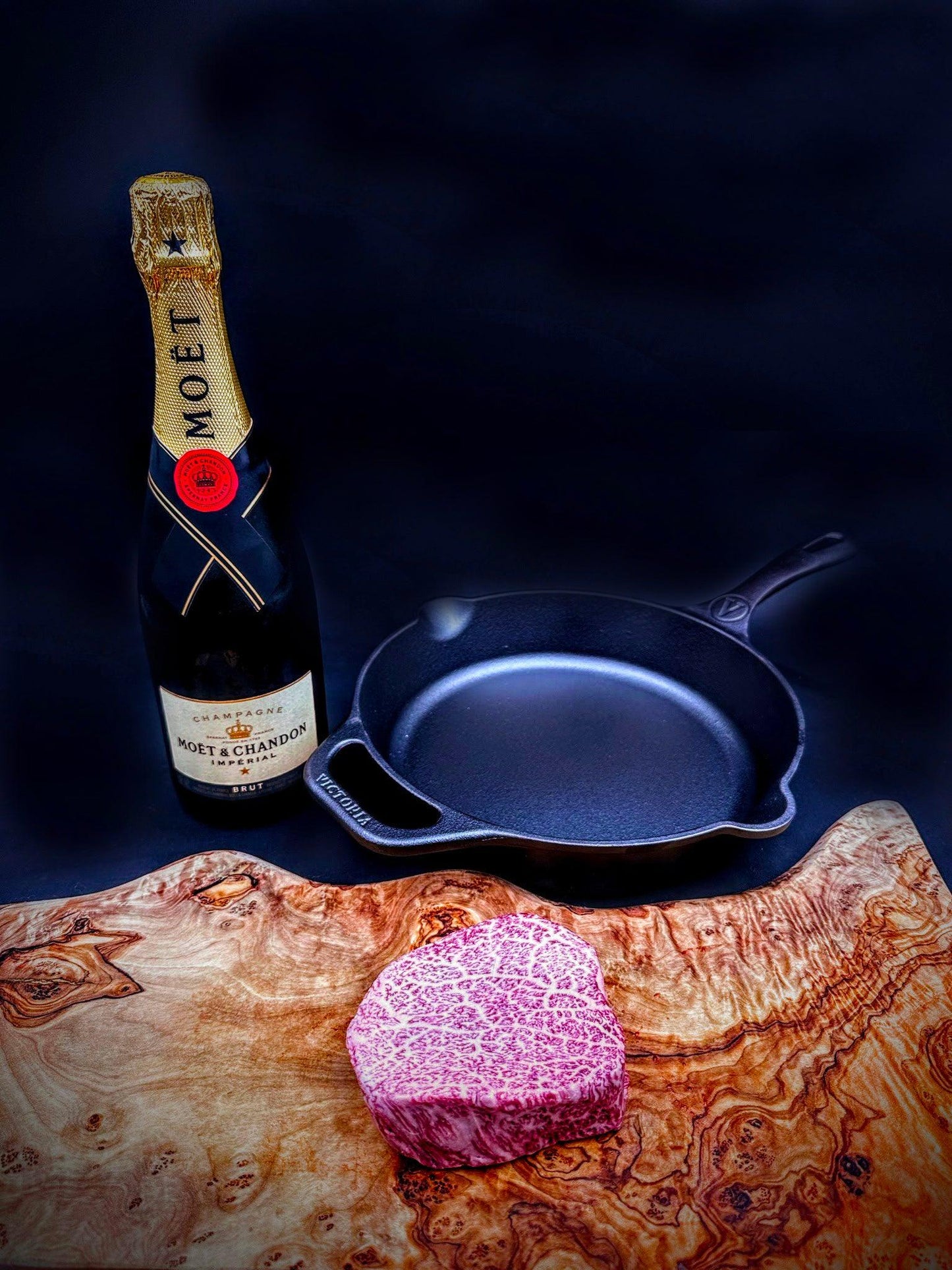 The Gift of Japanese Wagyu - Meat N' Bone