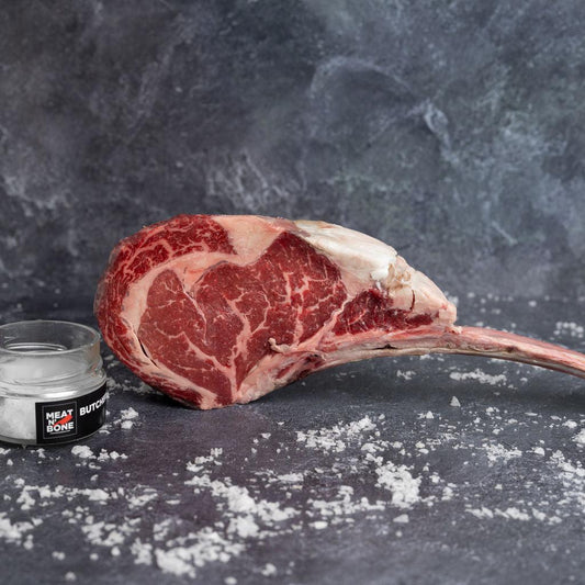 Tomahawk Steak Dry Aged - Meat N' Bone