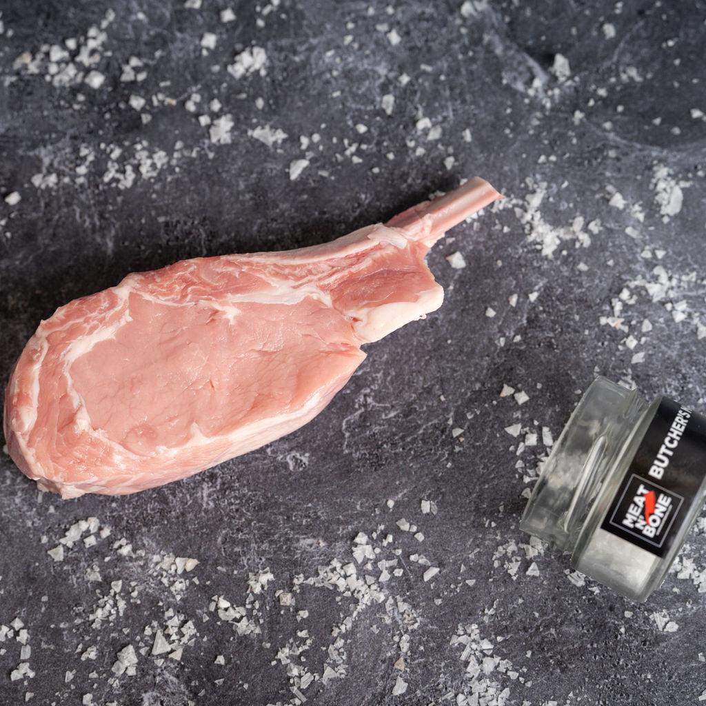 Veal Chop - Meat N' Bone