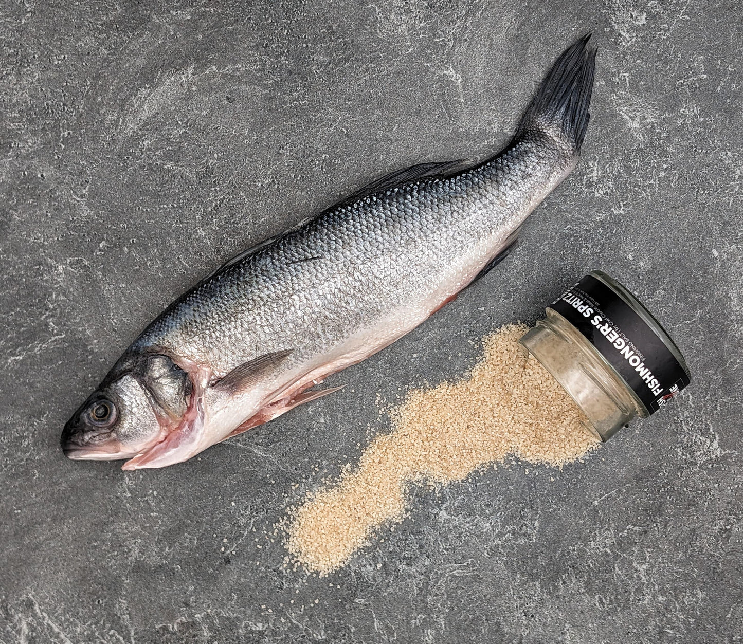 Whole Branzino | Mediterranean - Meat N' Bone