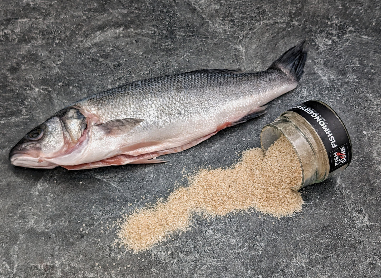 Whole Branzino | Mediterranean - Meat N' Bone
