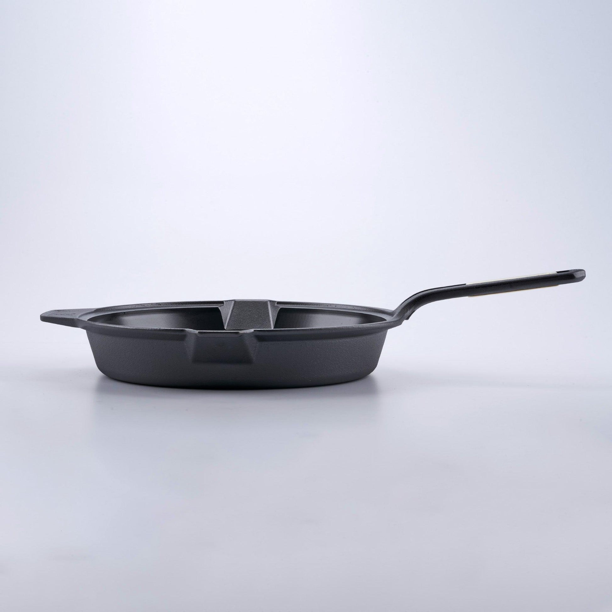 10-Inch Cast Iron Skillet, SIGNATUREsoft Technology - Meat N' Bone