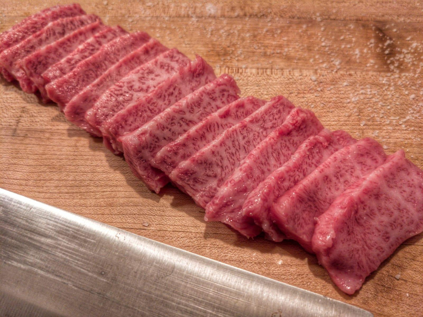 Strip Loin Manhattan Steak | A5 Miyazaki Japanese Wagyu - Meat N' Bone