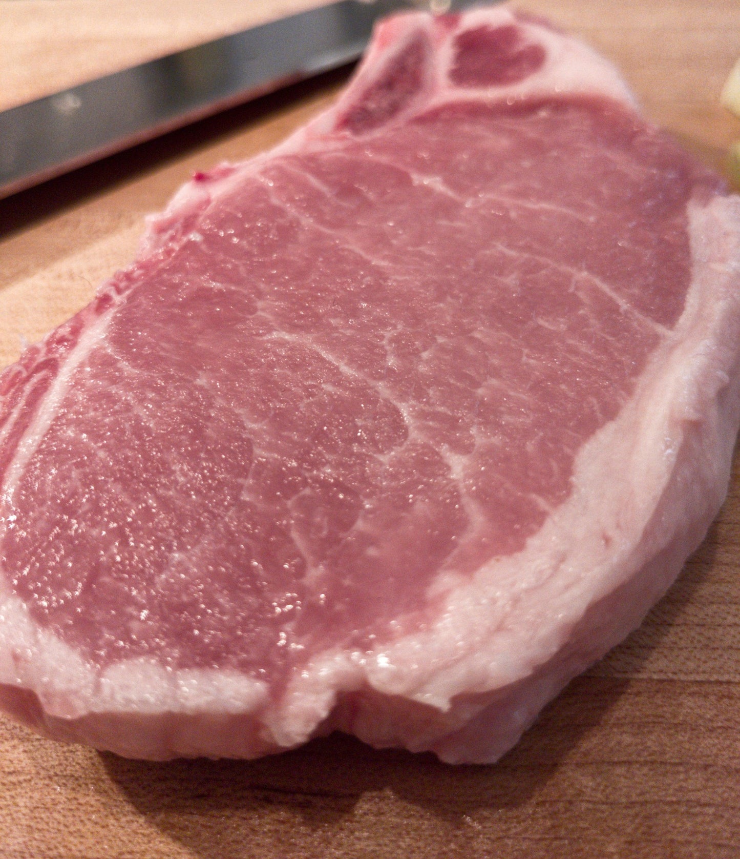 Bone-In Pork Chop (Single Pack) - Meat N' Bone