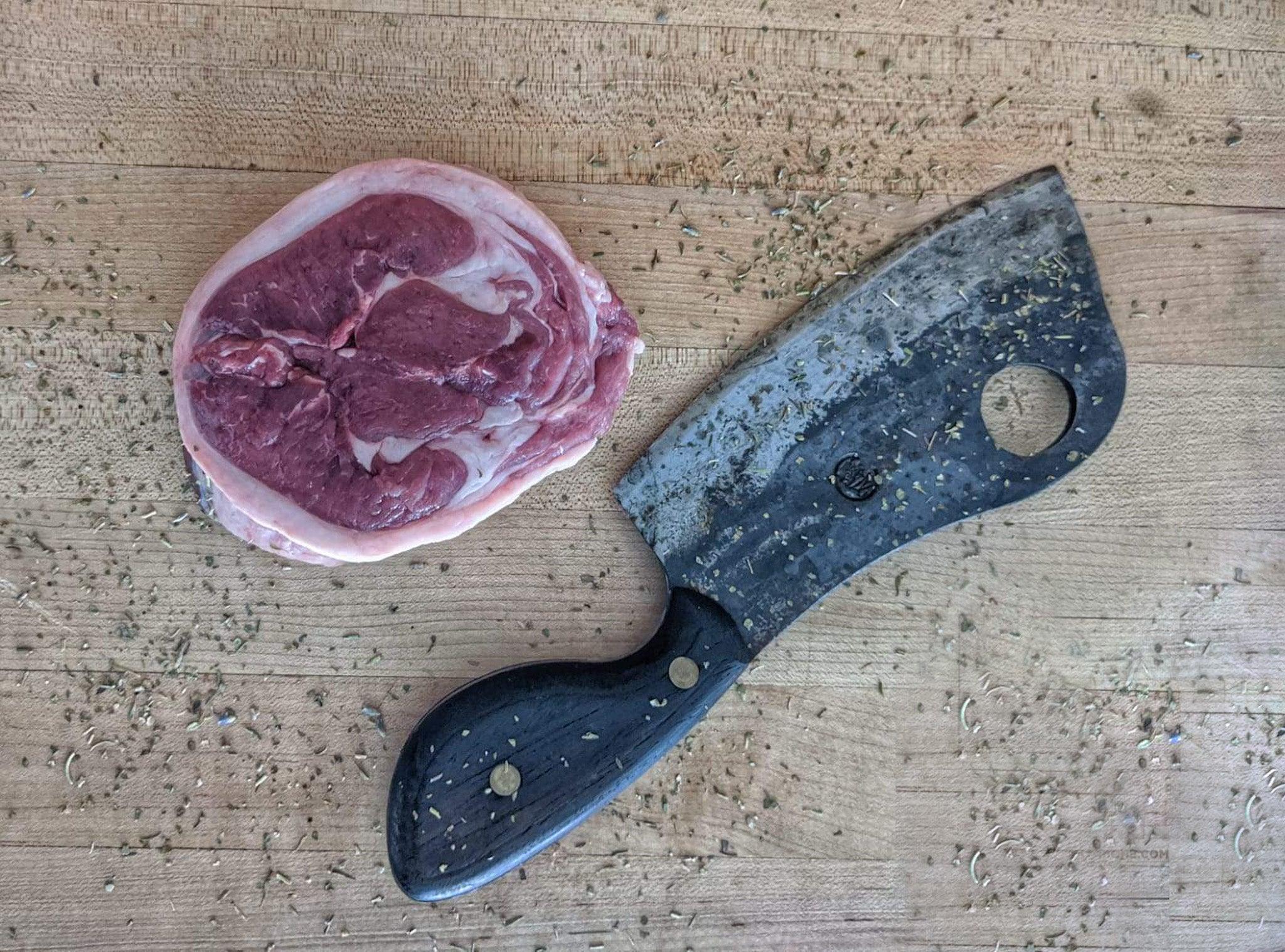 Chop - Meat Cleaver