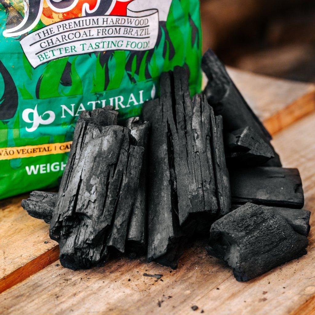 Brazilian Eucalyptus Lump Charcoal - Meat N' Bone