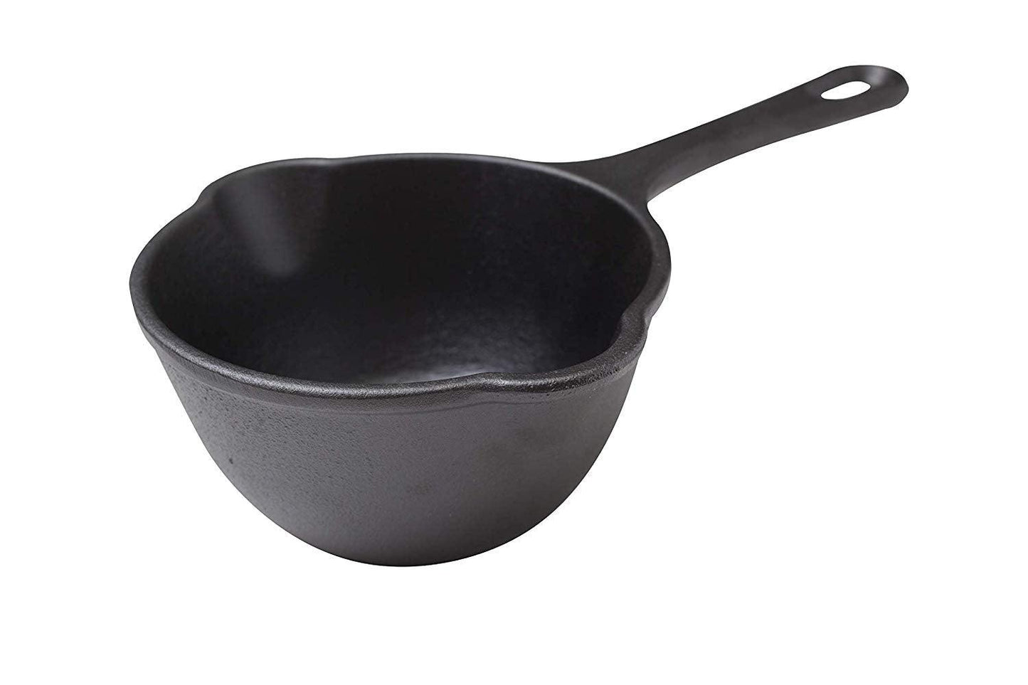 Cast Iron Saucepan - Meat N' Bone