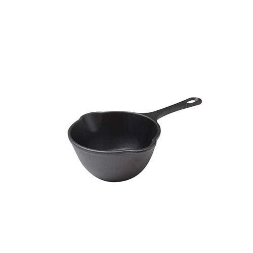 Cast Iron Saucepan - Meat N' Bone