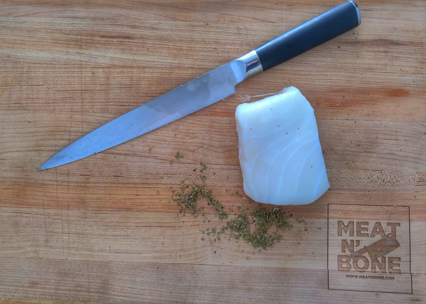 Chilean Sea Bass Steak | 8oz - Meat N' Bone