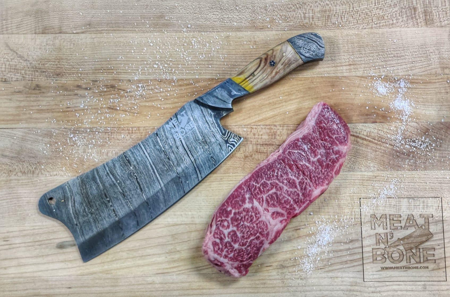 Denver Steak | 100% Grass Fed & Grass Finished - Meat N' Bone