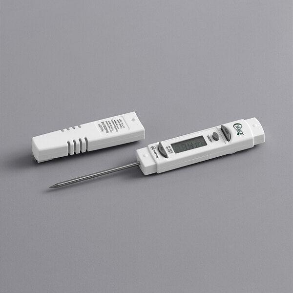 Digital Probe Thermometer is NSF certified.
