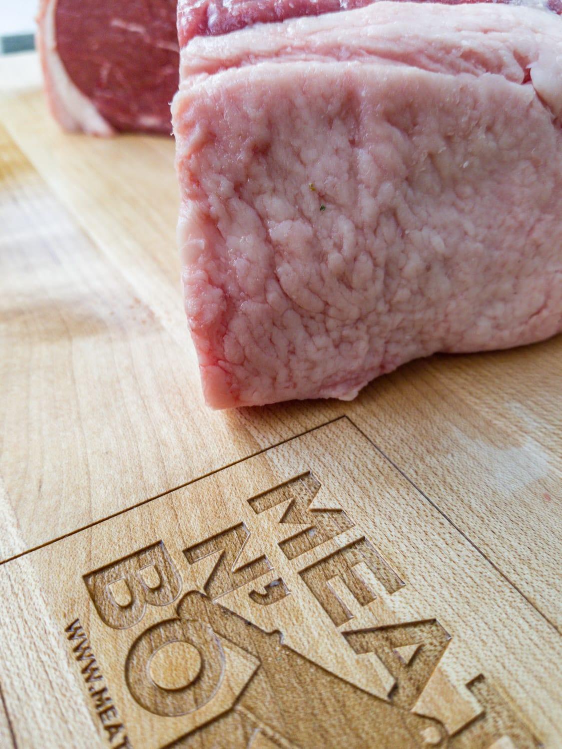 Eye Round Roast | G1 Certified - Meat N' Bone