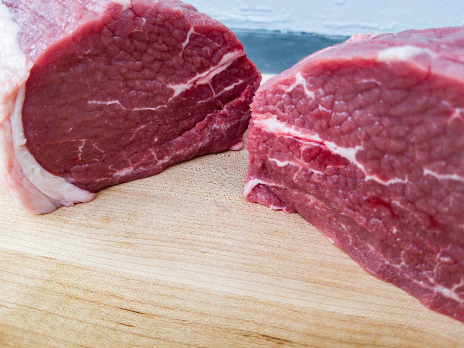 Eye Round Roast | G1 Certified - Meat N' Bone