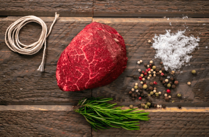Filet Mignon | Wagyu-Angus Cross - Meat N' Bone