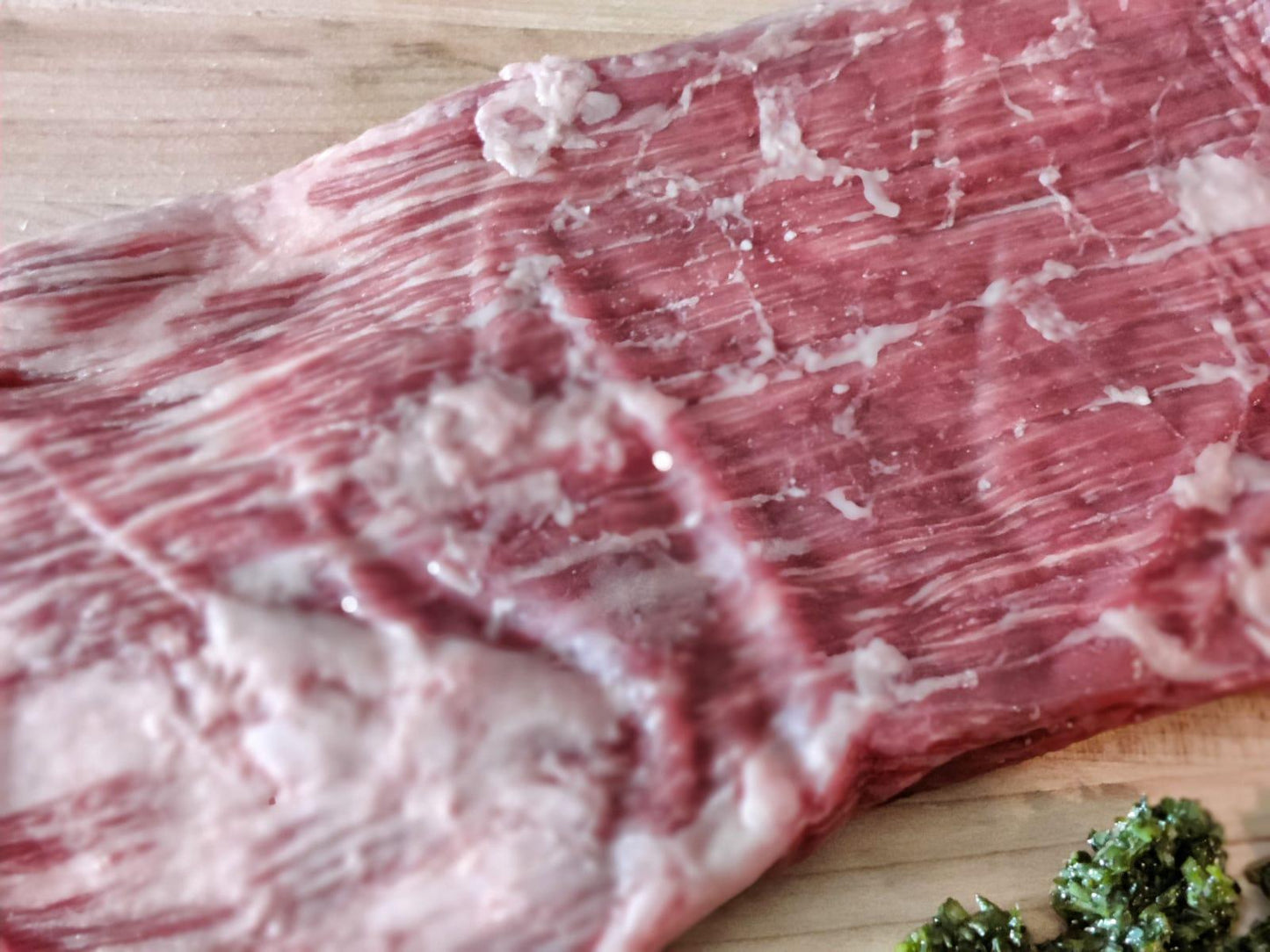 Flank Steak | Wagyu BMS 7+ - Meat N' Bone