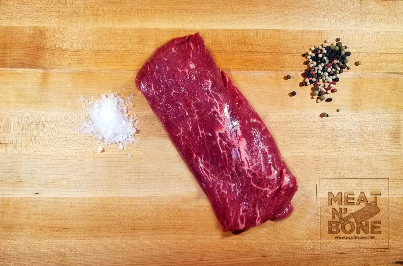 Flat Iron | USDA Choice - Meat N' Bone