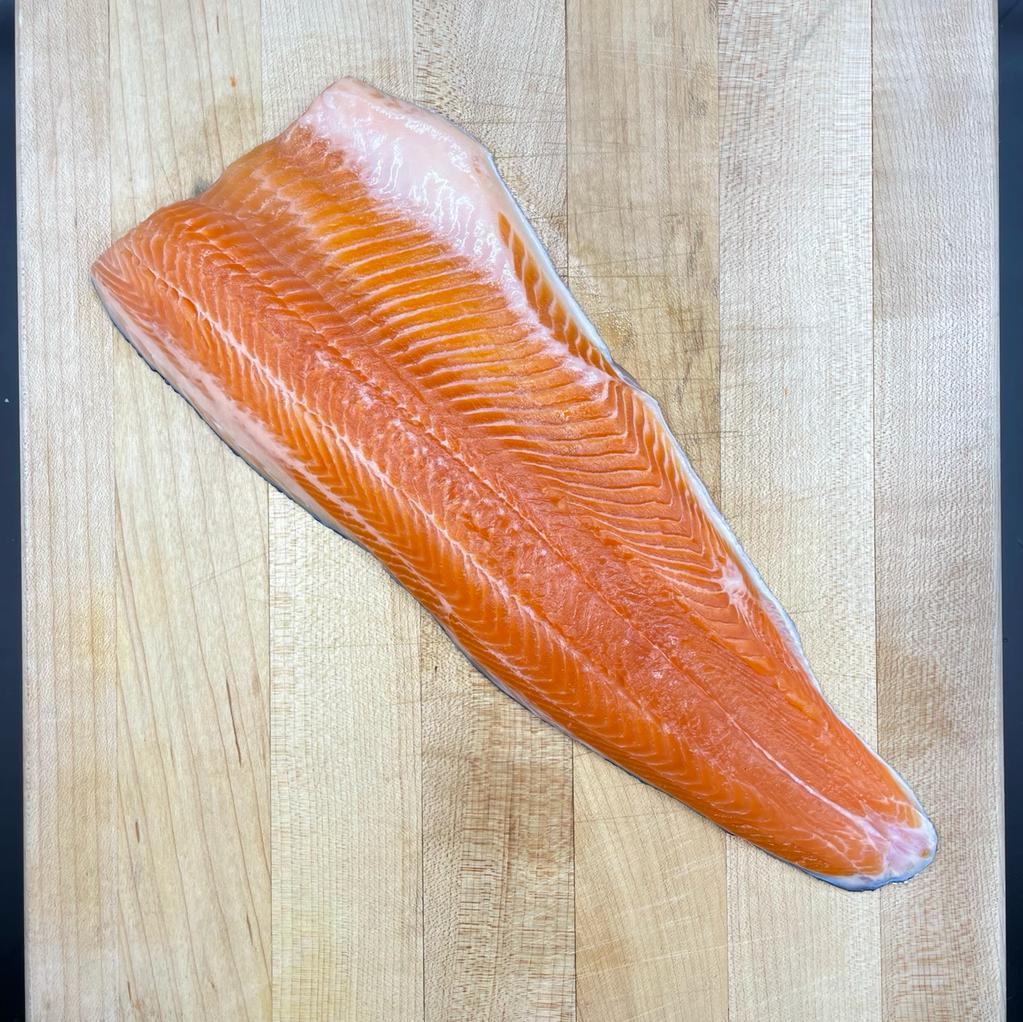 Trout Meat
