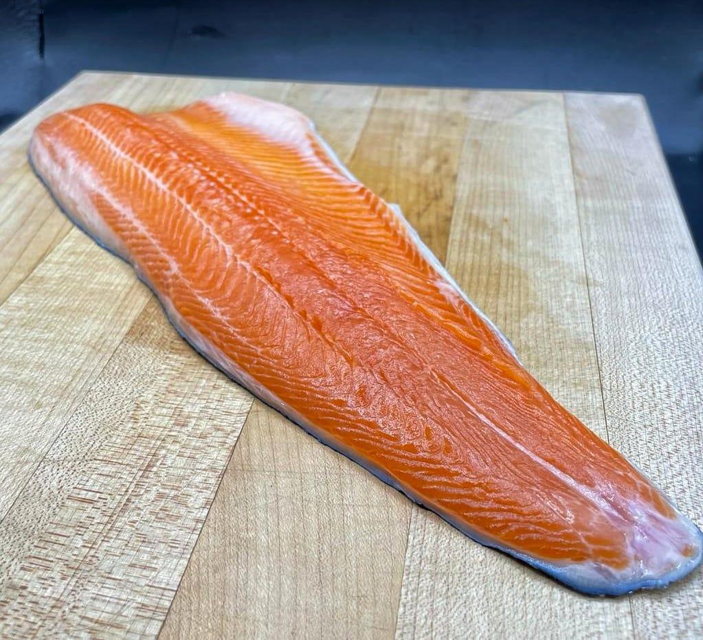 Freshwater Trout | Rocky Mountains - Meat N' Bone