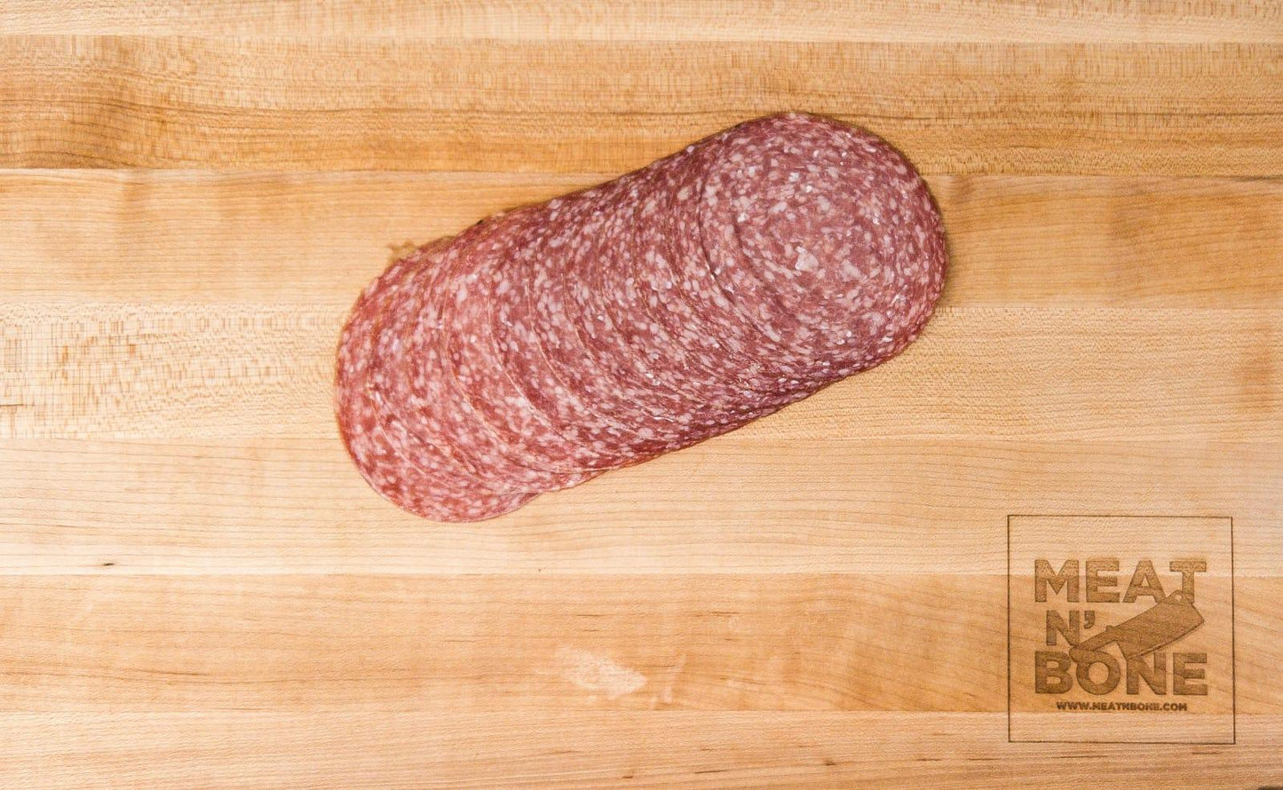 Genoa Salame - Meat N' Bone