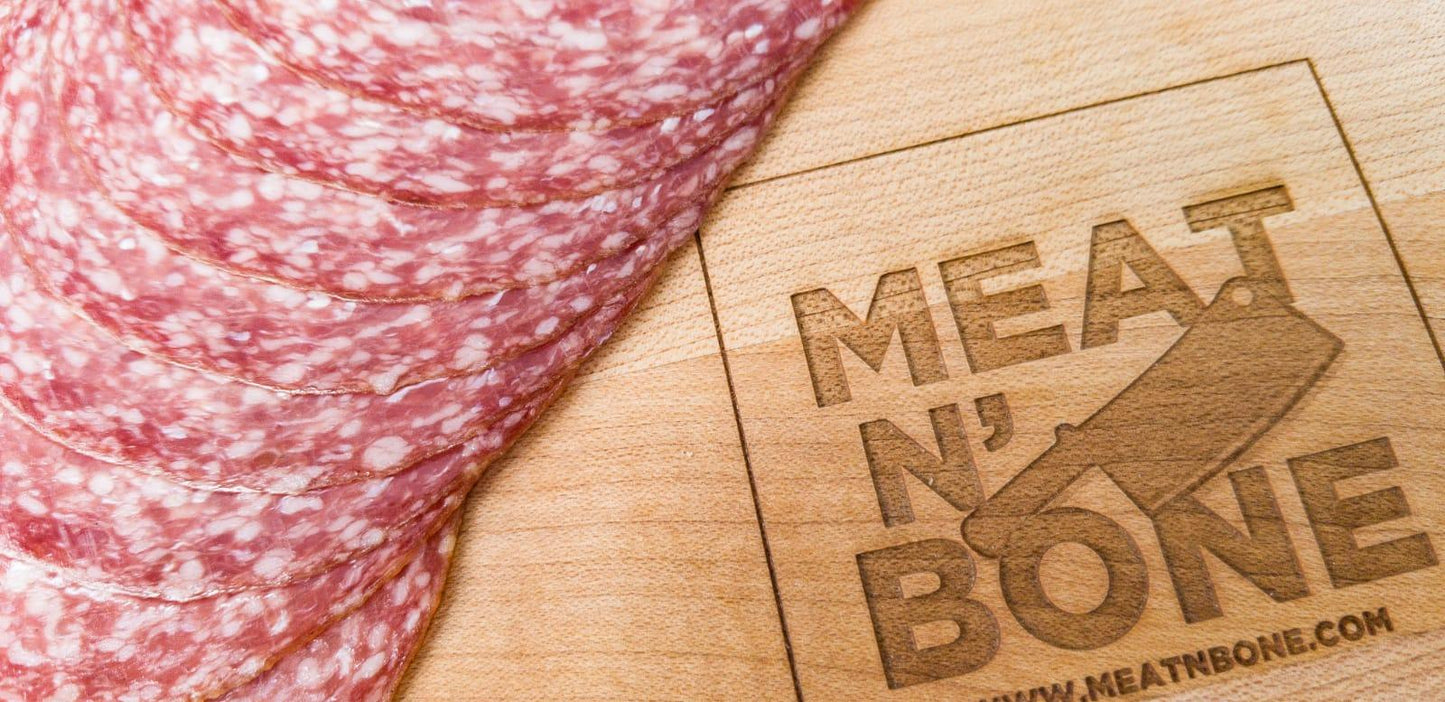 Genoa Salame - Meat N' Bone