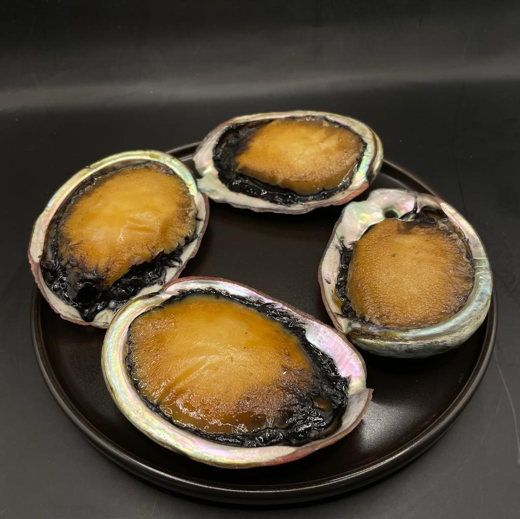 Diets affect abalone meat quality, shell color - Responsible Seafood  Advocate