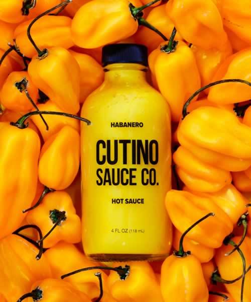 Habanero Hot Sauce | 4oz - Meat N' Bone