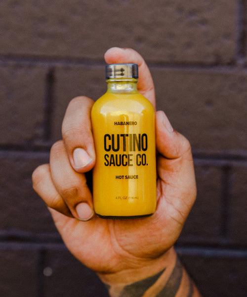 Habanero Hot Sauce | 4oz - Meat N' Bone