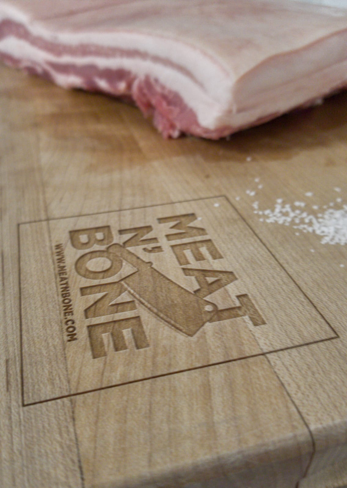 Heritage Pork Belly (Skin-On) - Meat N' Bone