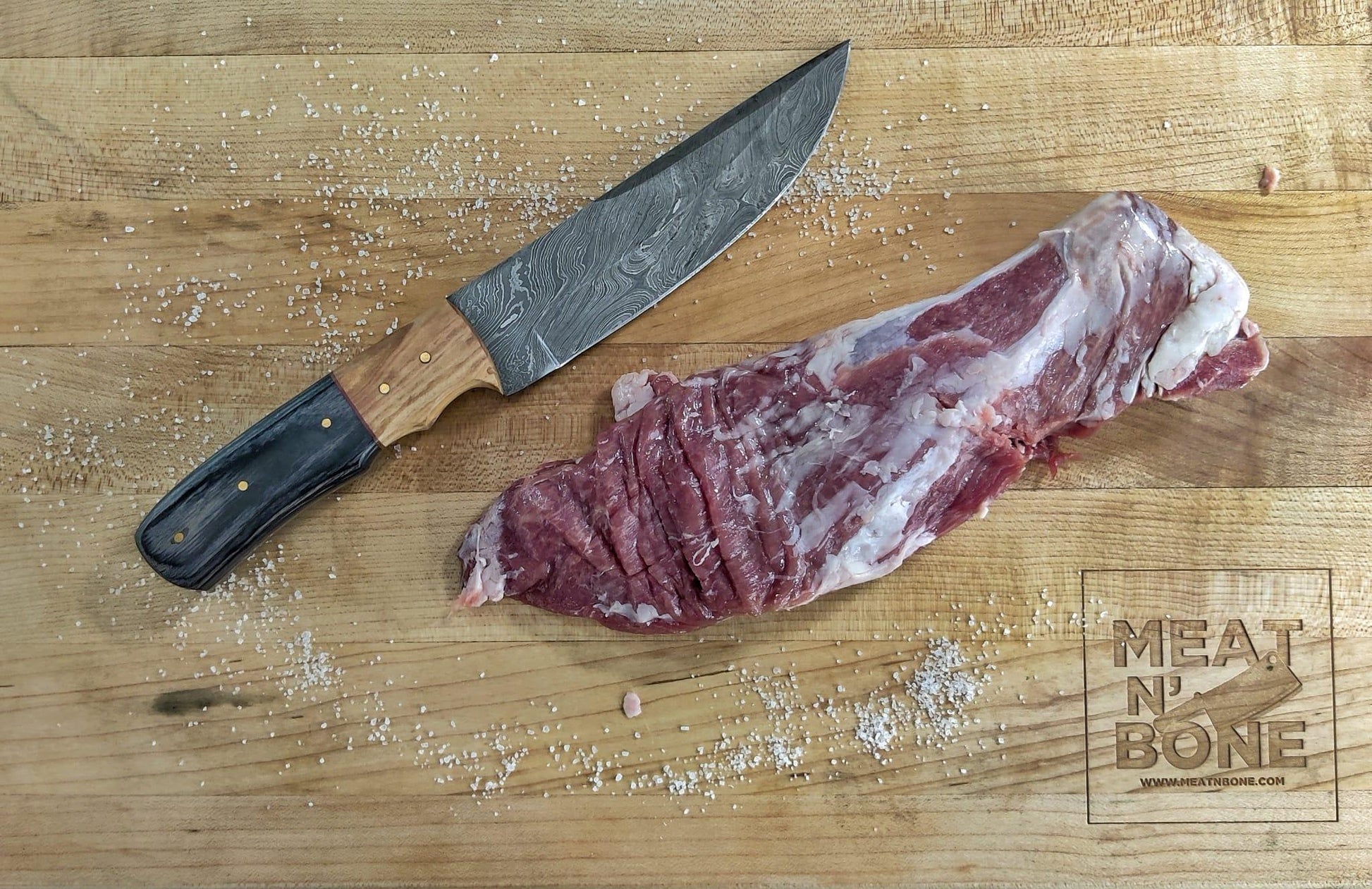 Iberico Pork Tenderloin - Meat N' Bone