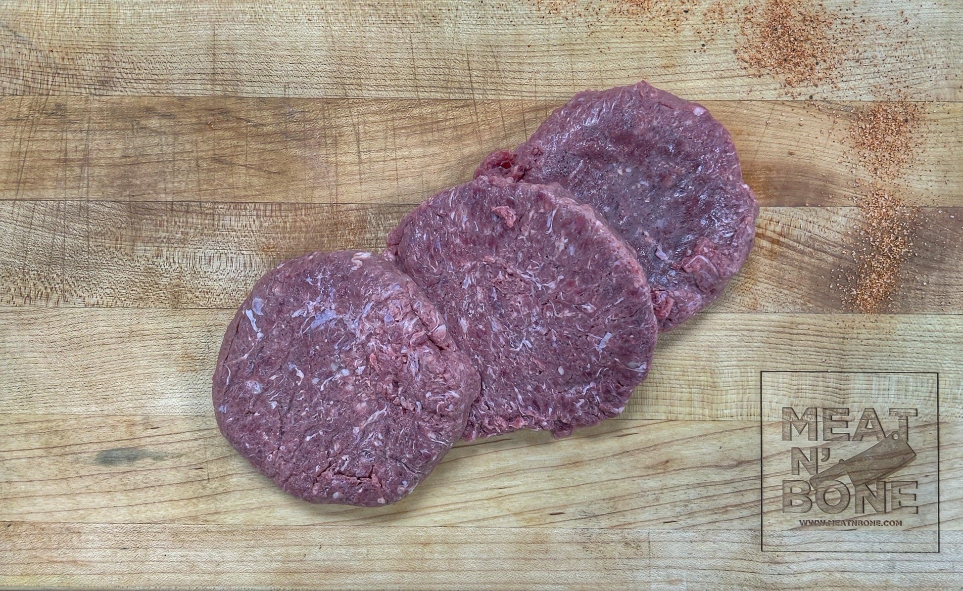 Kangaroo Burger | 3-pack