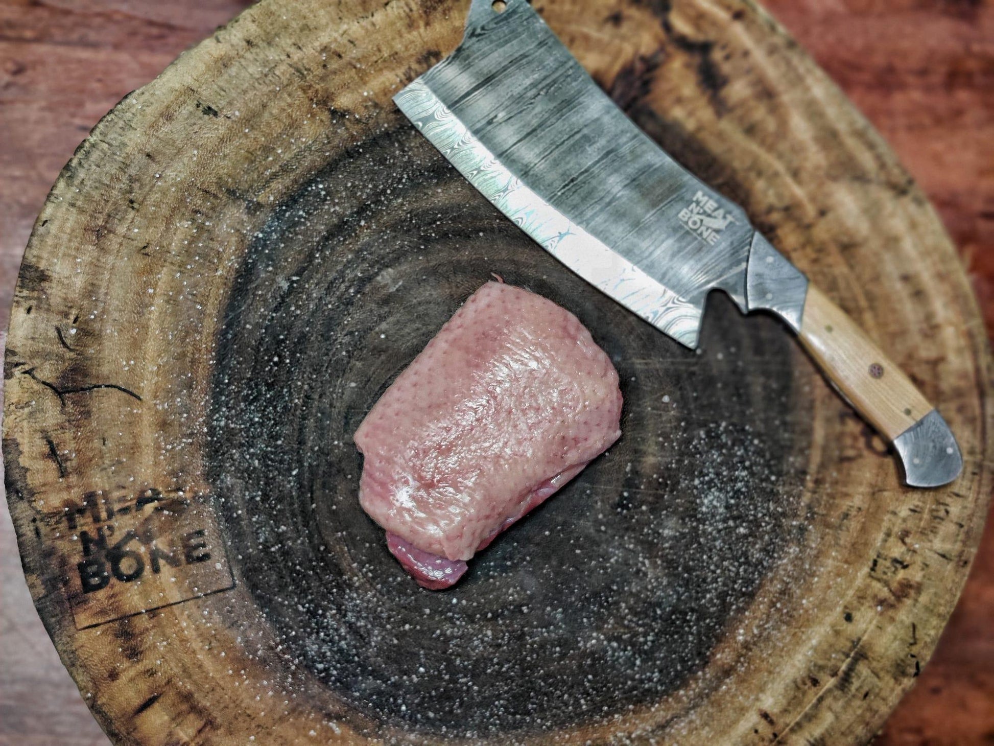 DUCK BREAST ALL NATURAL