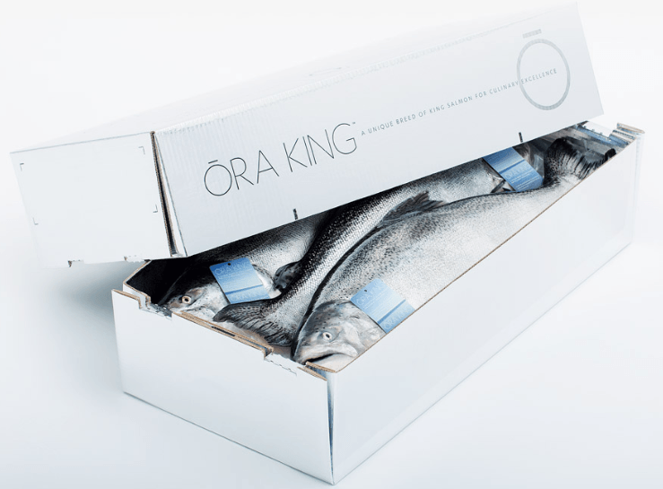 Ora King Salmon Filet | 6oz - Meat N' Bone