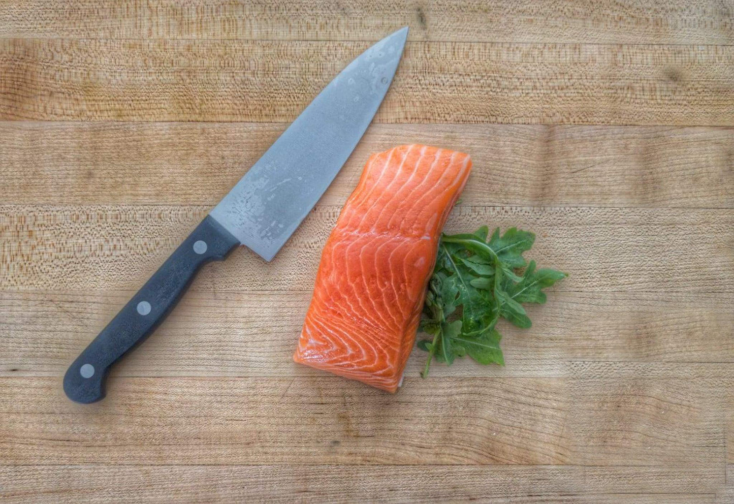 Ora King Salmon Filet | 6oz - Meat N' Bone