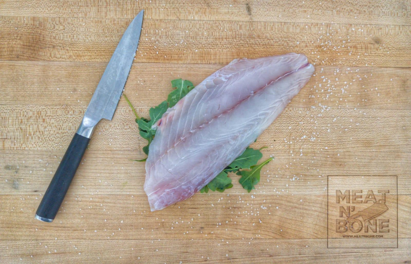 Yellow Tail Snapper Filet | 6oz - Meat N' Bone