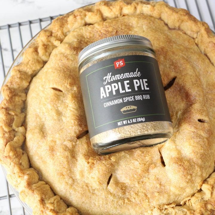 PS Apple Pie Rub - Meat N' Bone