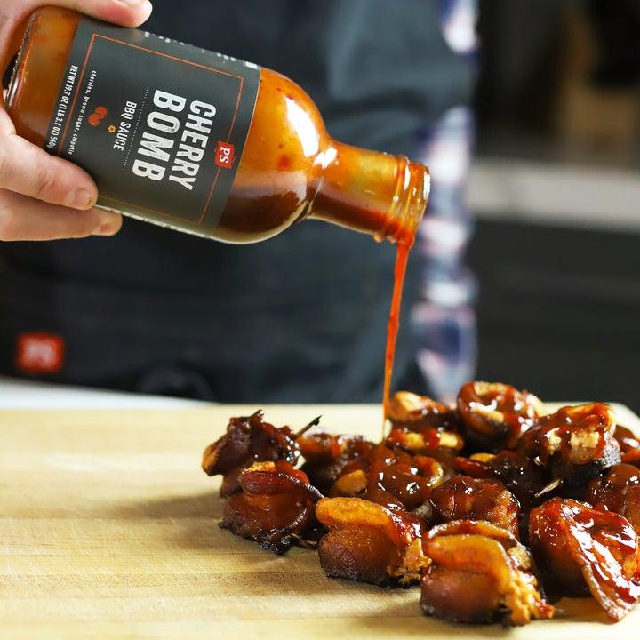 PS Cherry Bomb BBQ Sauce - Meat N' Bone