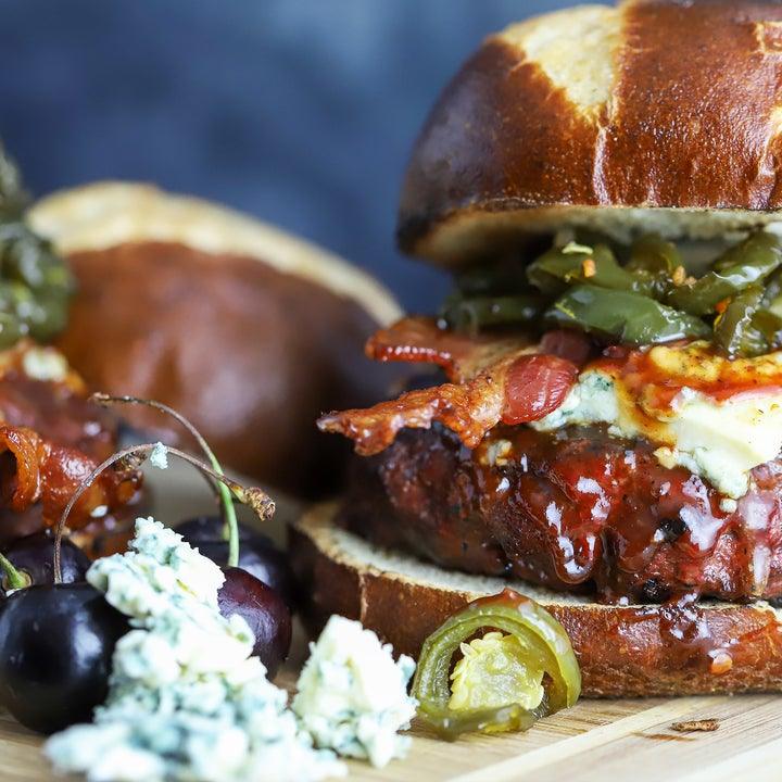 PS Cherry Bomb BBQ Sauce - Meat N' Bone