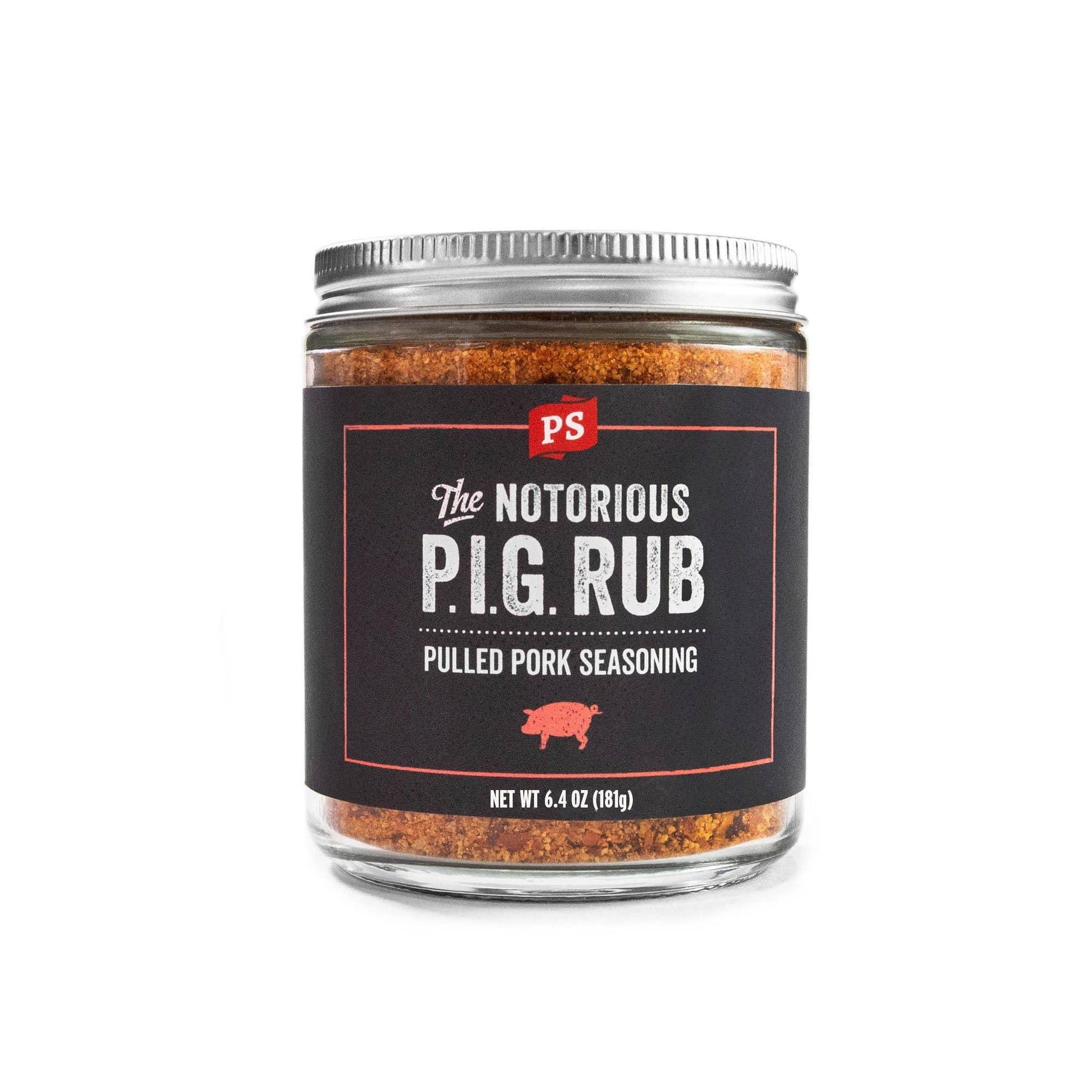 PS Notorious P.I.G. - Pork Rub - Meat N' Bone