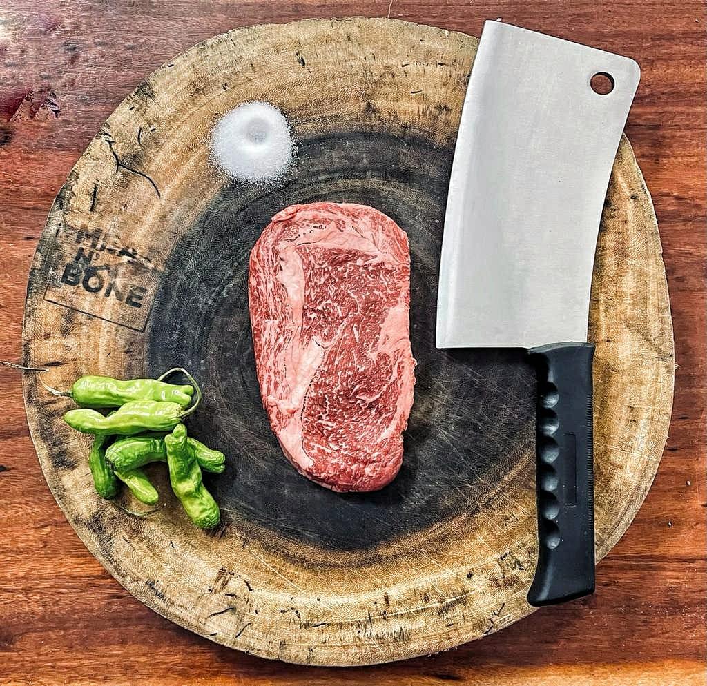 Ribeye Steak | BMS 6-7 | Wagyu - Meat N' Bone