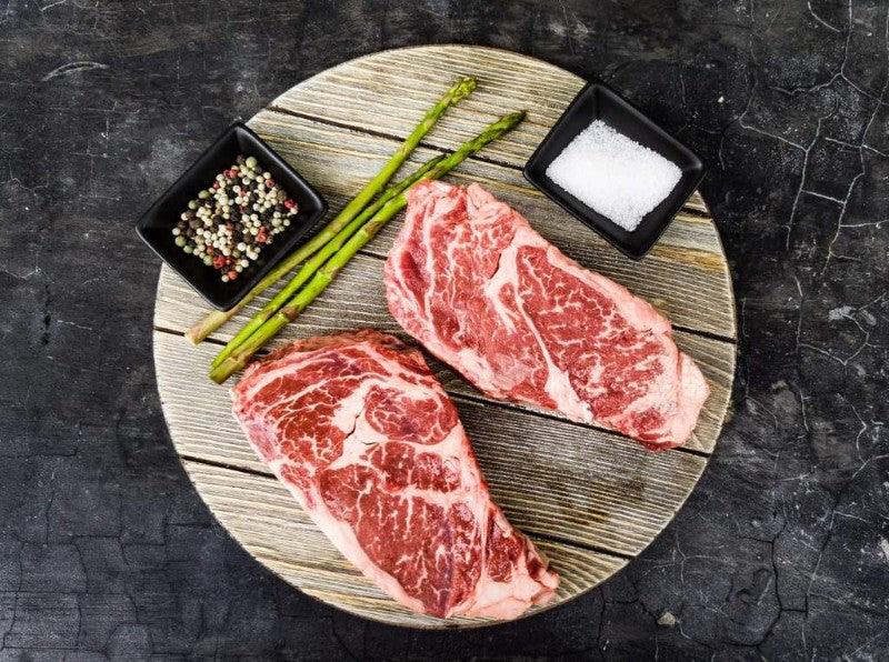 Ribeye Steak | BMS 6-7 | Wagyu - Meat N' Bone