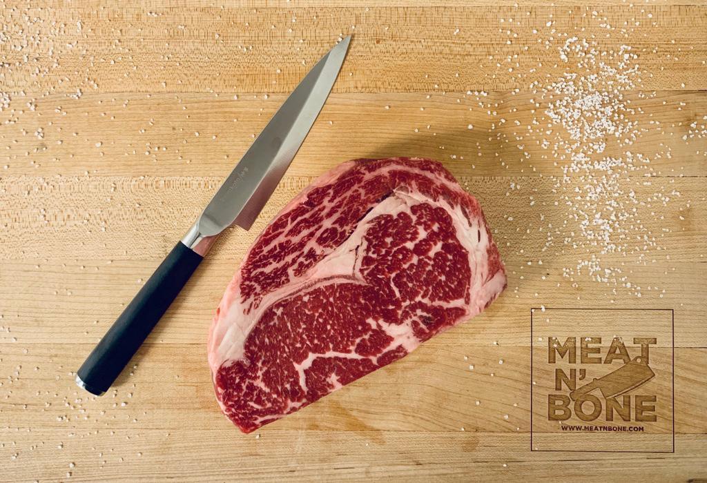 Australian Wagyu Ribeye BMS 8-9