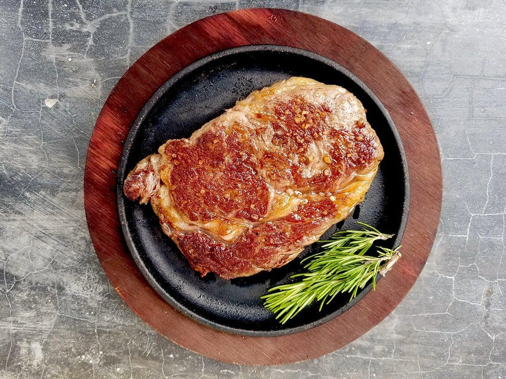 Ribeye Steak | Wagyu - Angus Cross - Meat N' Bone