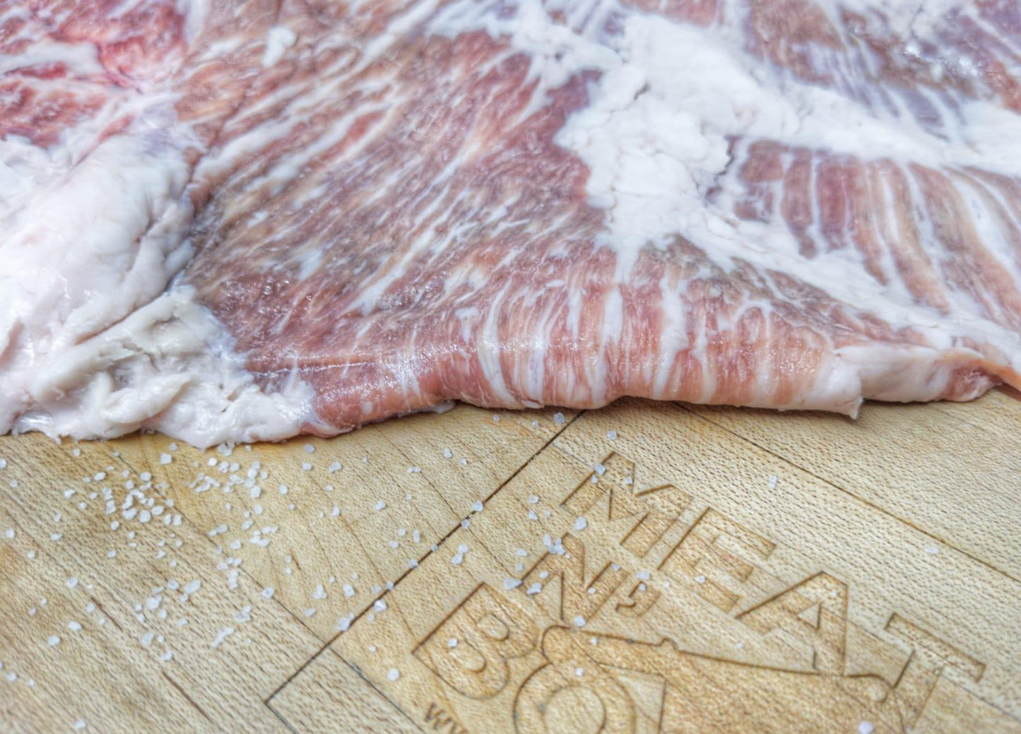 Secreto Iberico - Meat N' Bone
