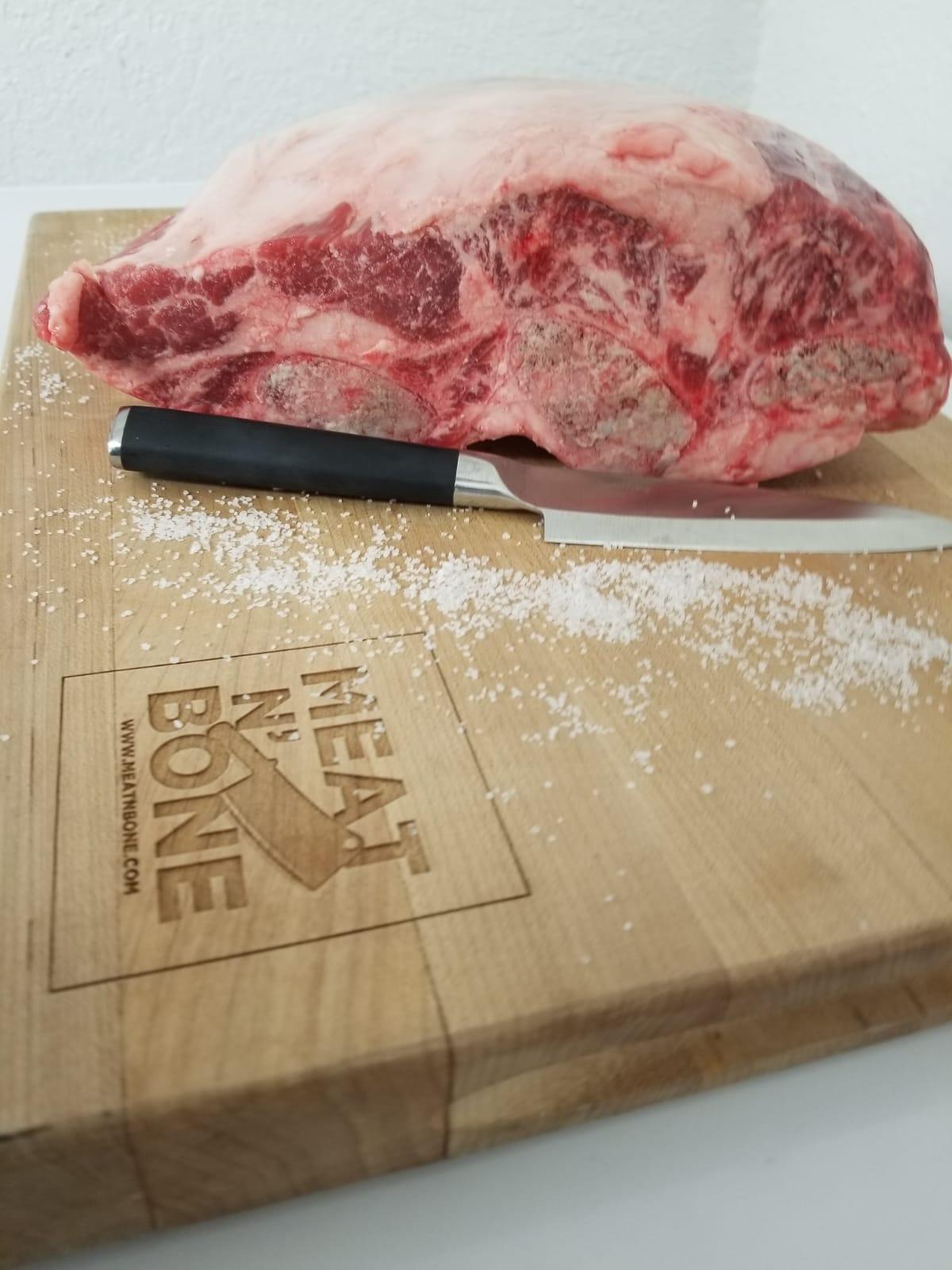 Short Rib Plate (3 Bone) | G1 Certified - Meat N' Bone